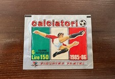 Bustina figurine panini usato  Italia