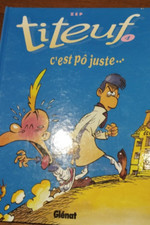 Livre titeuf tome d'occasion  Pacy-sur-Eure