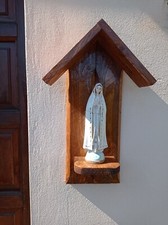 Mensola legno massello usato  Solza