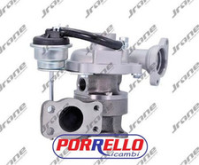 Turbina turbocompressore ford usato  Sciacca