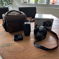 Canon eos 4000d gebraucht kaufen  Stollberg, Niederdorf