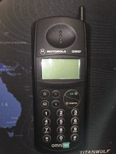 Cellulare motorola 6200 usato  Luzzi