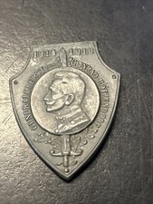 Kappenabzeichen general konrad usato  Borgo Lares