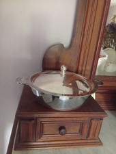 Soupière christofle métal d'occasion  Confolens