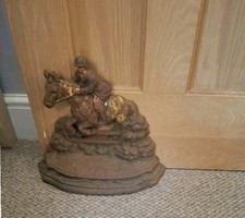 Antique vintage cast for sale  IPSWICH
