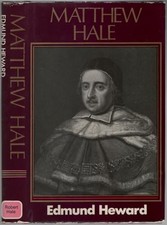Matthew Hale, Heward, Edmund na sprzedaż  Wysyłka do Poland