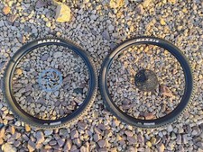 Conjunto de rodas de alumínio leve 29er pneus Maxxis 32 raios liberação rápida 29 x 2,25 comprar usado  Enviando para Brazil