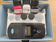 Hach pocket colorimeter for sale  NOTTINGHAM