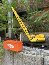 Kran lgb spur gebraucht kaufen  Marl