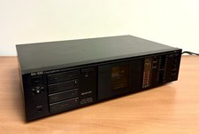Deck cassete Nakamichi BX-100 2 cabeças (dolby metal) - Testado - Leia comprar usado Deck cassete Nakamichi BX-100 2 cabeças (dolby metal) - Testado - Leia comprar usado  Enviando para Brazil