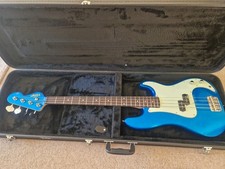 Vintage bass guitar for sale  PRESTON