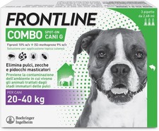 Frontline combo spot usato  Cesenatico