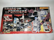 Transformers eroici autorobot usato  Bologna