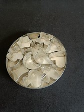 Mini keksausstecher blechdose gebraucht kaufen  Schwarzenbruck