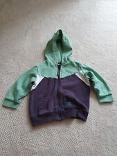 Vertbaudet kapuzenjacke sweat gebraucht kaufen  Glashütten