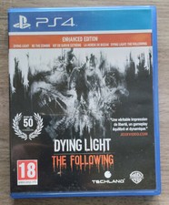 Playstation ps4 dying d'occasion  Saint-Égrève