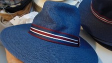 Barbour cappello panama usato  Cerignola
