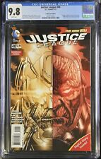 Justice league cgc for sale  Cedartown