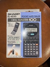Vintage sharp pocket for sale  Evansville