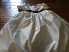 Flower girl white for sale  Brentwood