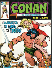 Conan barbaro edizione usato  San Lorenzo Nuovo