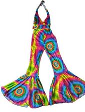 Tie dye jumpsuit for sale  WELLS