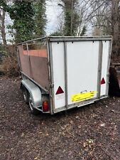 Box trailer ramp for sale  LONDON