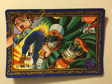 Street fighter zero d'occasion  Paris XIII