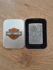 Zippo harley davidson gebraucht kaufen  Buxheim