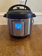 Instant pot duo for sale  Newton Center