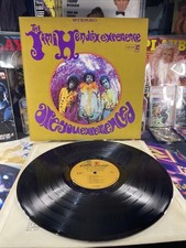 The Jimi Hendrix Experience Are You Experienced LP. RS 6261 comprar usado  Enviando para Brazil