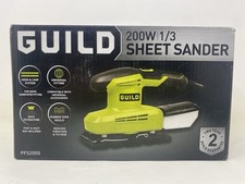 Guild 200w corded for sale  LOUGHBOROUGH