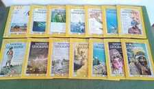 Lot national geographic for sale  Alpena