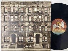 Usado, LED ZEPPELIN - Physical Graffiti LP (1st US Issue on SWAN SONG, w/Die-Cut Cover) comprar usado Usado, LED ZEPPELIN - Physical Graffiti LP (1st US Issue on SWAN SONG, w/Die-Cut Cover) comprar usado  Enviando para Brazil
