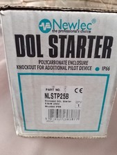 Newlec dol starter for sale  HALESOWEN