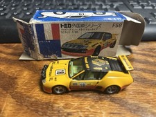 Tomica f58 alpine d'occasion  Bourg-de-Péage