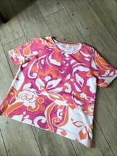 Zaida boxy shirt gebraucht kaufen  Lichtenau