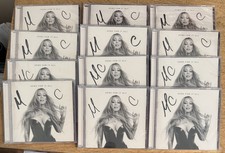 MARIAH CAREY AUTOGRAFADO ASSINADO 2025 AQUI PARA TUDO ASSINADO LIVRETO E CD LACRADO comprar usado MARIAH CAREY AUTOGRAFADO ASSINADO 2025 AQUI PARA TUDO ASSINADO LIVRETO E CD LACRADO comprar usado  Enviando para Brazil