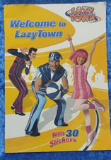 Lazy town activity for sale  PRESTON