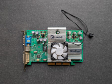 Leadtek winfast a250le gebraucht kaufen  Braunfels