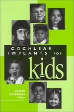Cochlear implants kids for sale  North Smithfield