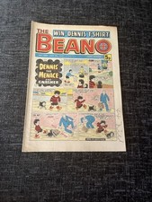 Beano comic 1825 for sale  NORTHAMPTON