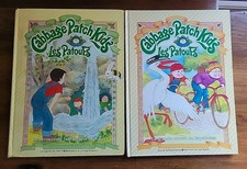 Livres cabbage patch d'occasion Livres cabbage patch d'occasion  La Mothe-Achard