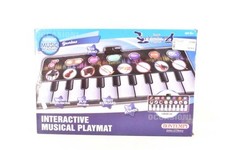 Tappeto elettronico musicale usato  Susegana