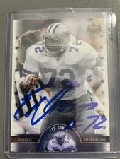 Signed tall jones for sale  Wills Point