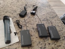 Sennheiser 100 microphone for sale  Orlando