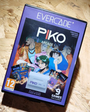 Evercade piko interactive for sale  BRISTOL