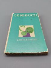 Ddr lesebuch schuljahr gebraucht kaufen  Penig