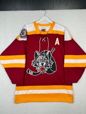 Chicago wolves hockey for sale  Chicago