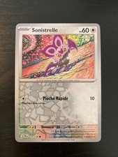 Carte pokémon reverse d'occasion  Besançon
